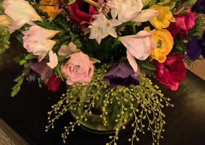 Blumen-Bouquet